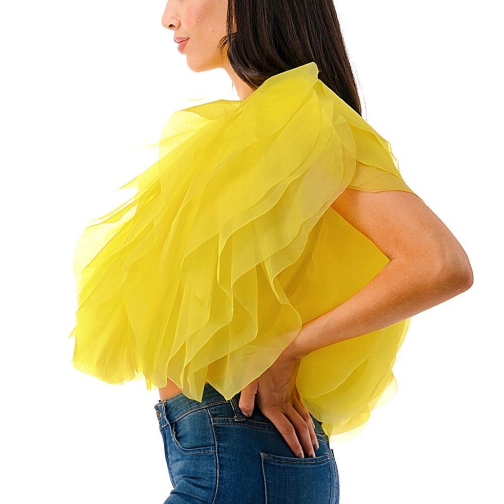 Flowy Top - Picture 2 of 4